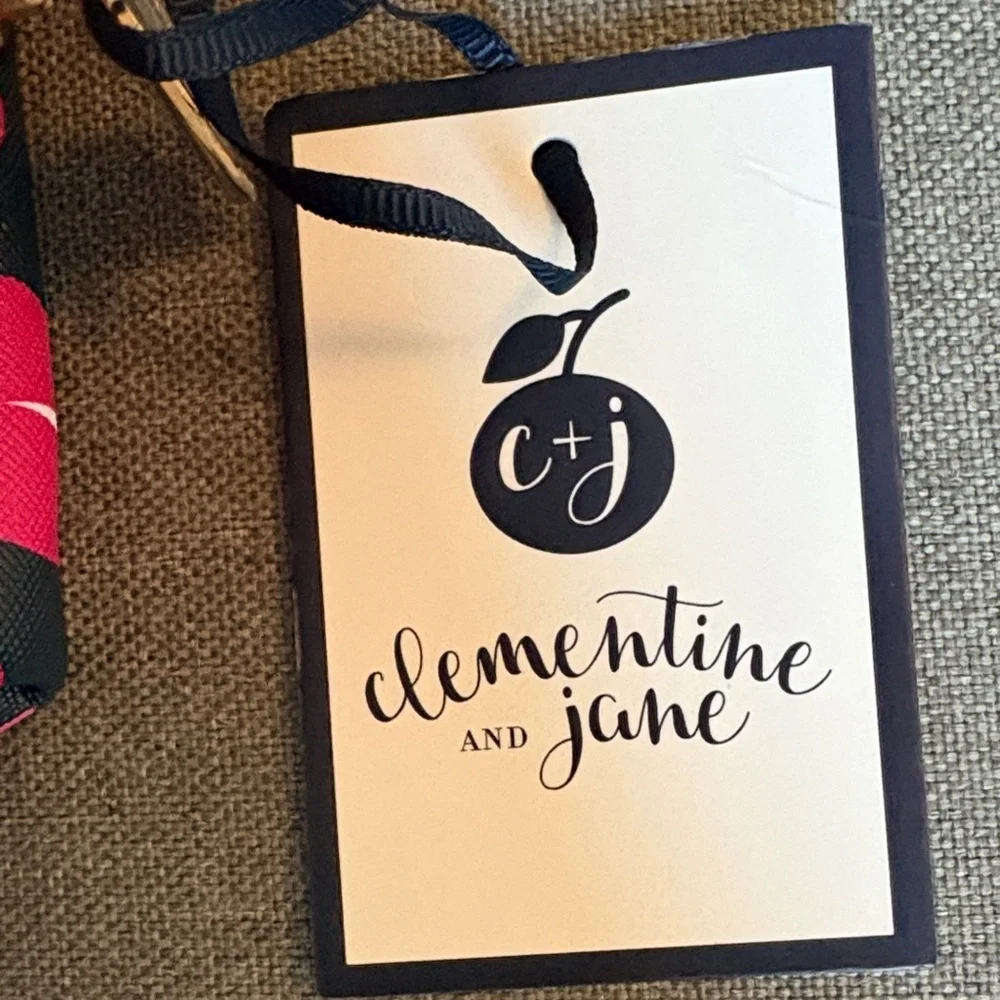 Primark & Clementine and Jane Pink and Black Cosmetic Bags